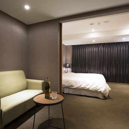 Noble Hotel Taipei Eksteriør bilde