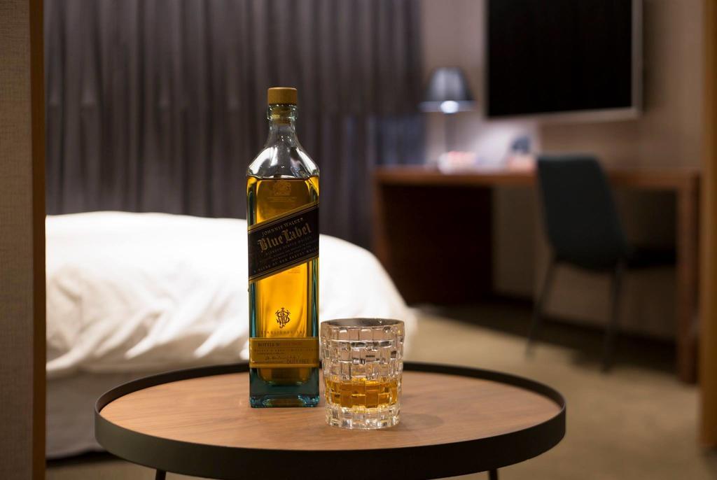 Noble Hotel Taipei Eksteriør bilde