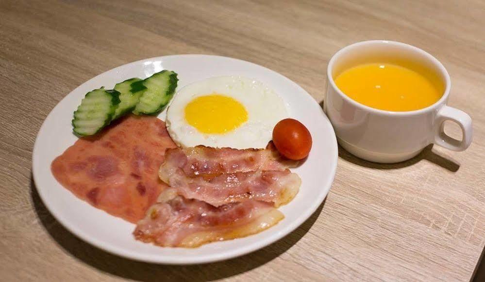 Noble Hotel Taipei Eksteriør bilde