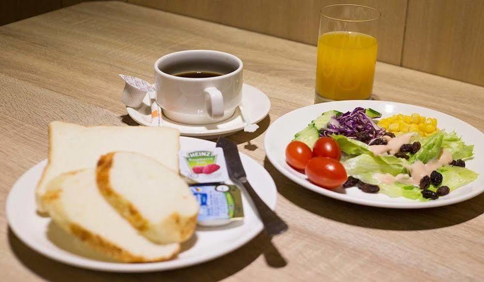 Noble Hotel Taipei Eksteriør bilde