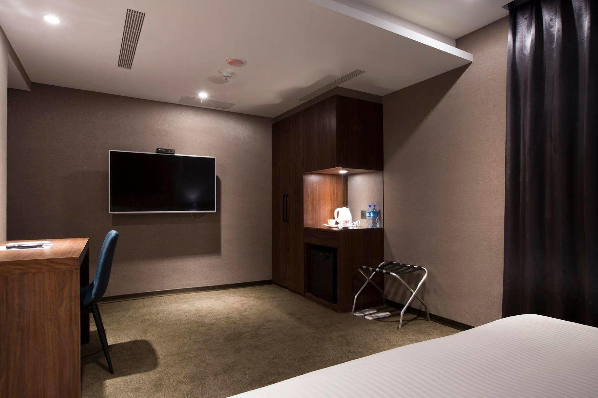 Noble Hotel Taipei Eksteriør bilde