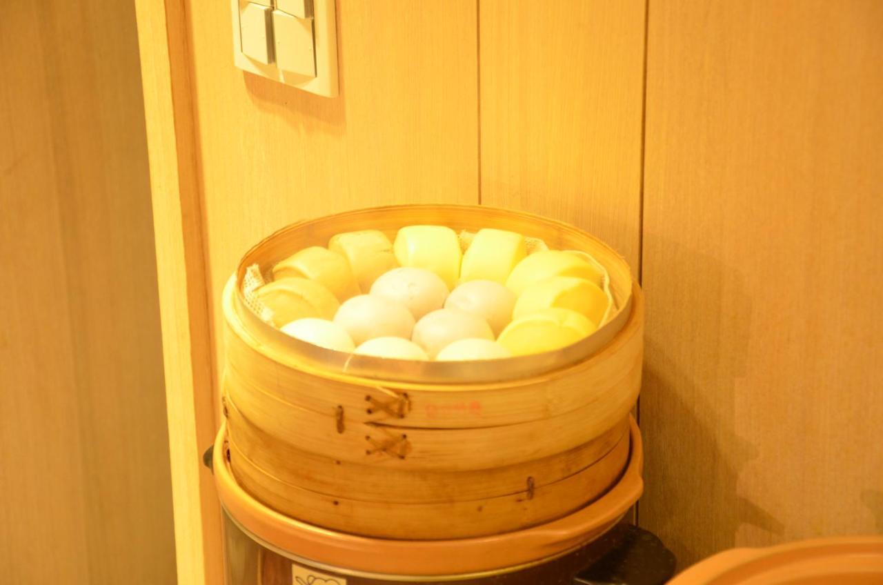 Noble Hotel Taipei Eksteriør bilde