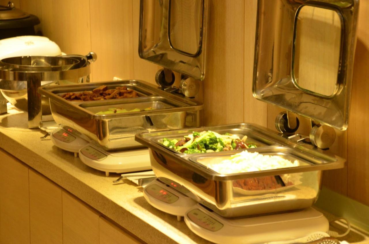 Noble Hotel Taipei Eksteriør bilde