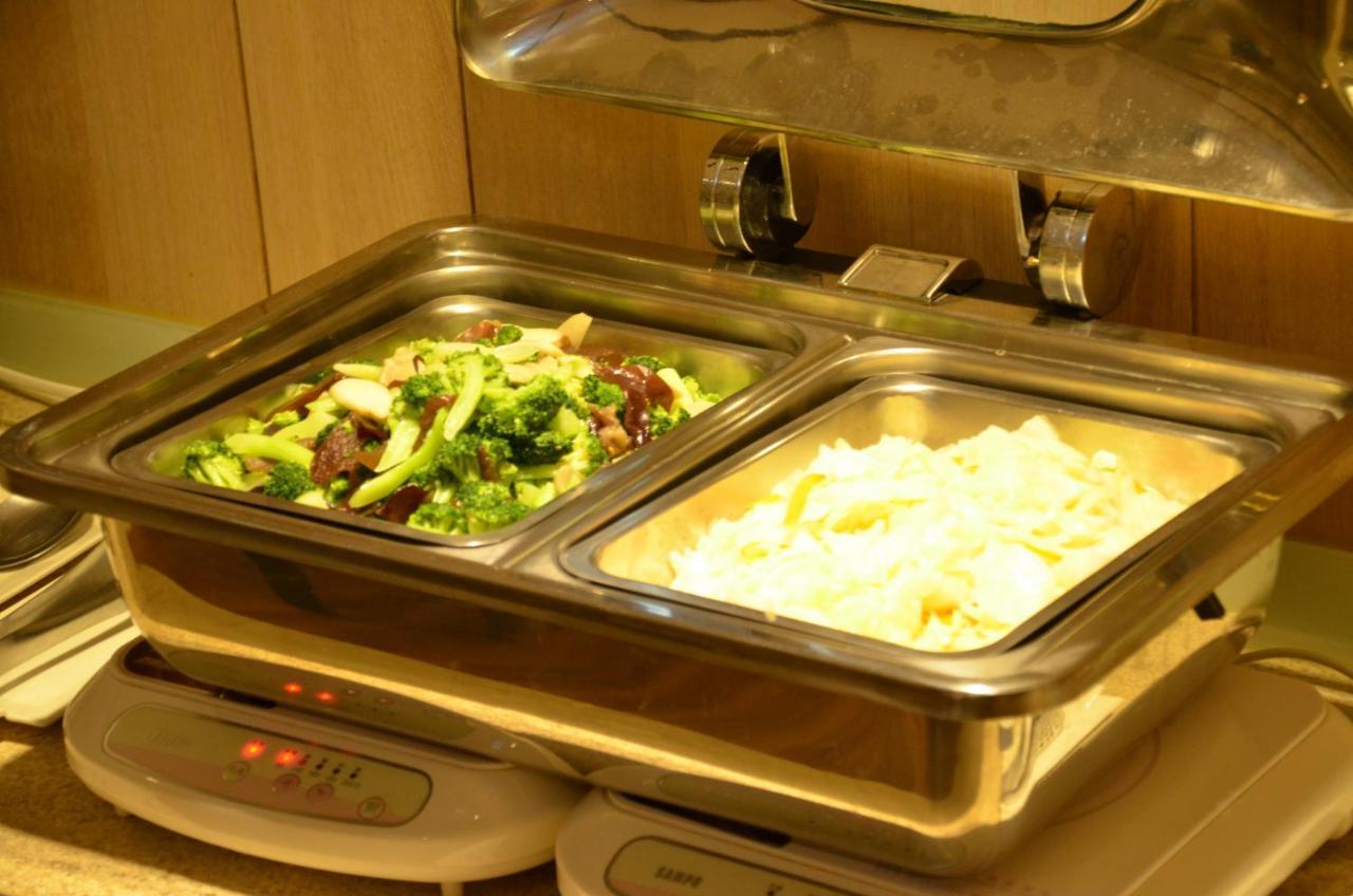 Noble Hotel Taipei Eksteriør bilde