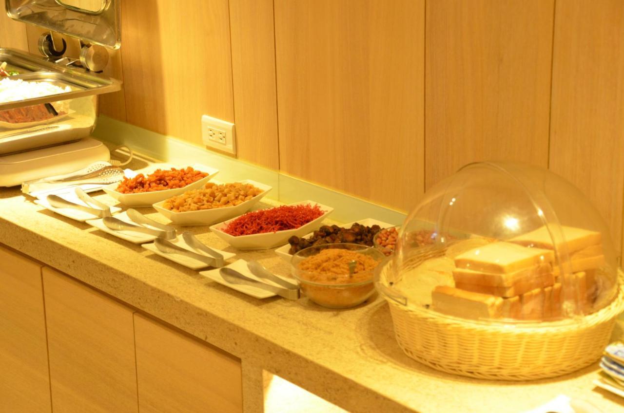Noble Hotel Taipei Eksteriør bilde